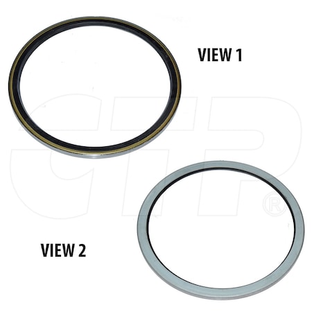 Aic Replacement Parts Dust Seal Fits Komatsu Models 07145-00110